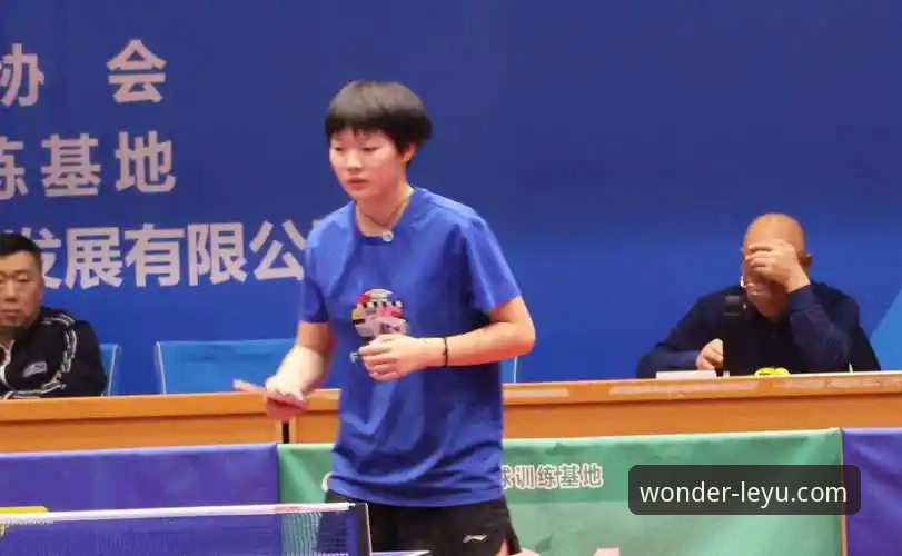 国乒U15新星孙笑薇在卢森堡站夺冠，你了解她的成长故事吗？